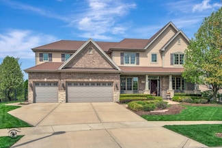 16650 W Merc Ln, Lockport, IL 60441