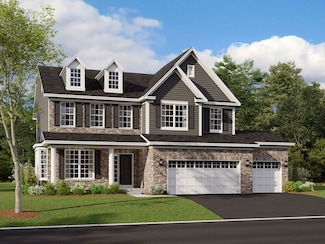 1 Glen Club Ct, Lake Zurich, IL 60047