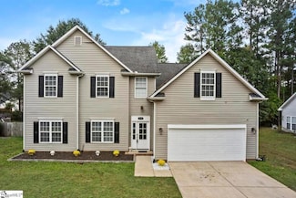 519 Forest Shoals Ln, Duncan, SC 29334