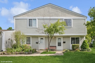 852 Oxford Place Unit 115B, Wheeling, IL 60090
