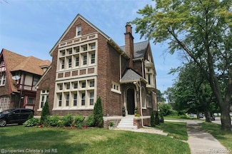 8604 La Salle Blvd, Detroit, MI 48206