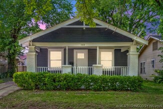 1420 N Boston Ave, Tulsa, OK 74106