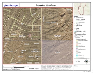 1225 Bradley Bay Dr, Meadview, AZ 86444