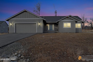 1442 E Hidden Ranch Loop, Palmer, AK 99645