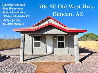 704 SE Old West Hwy, Duncan, AZ 85534