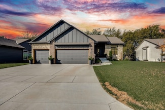 4821 N Peregrine St, Wichita, KS 67219