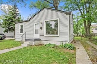 1631 Channing St, Ferndale, MI 48220