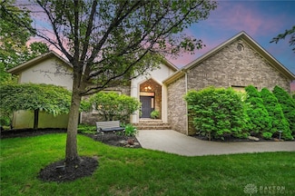 1092 George Allen Dr, South Vienna, OH 45369