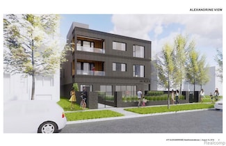 477 W Alexandrine St, Detroit, MI 48201