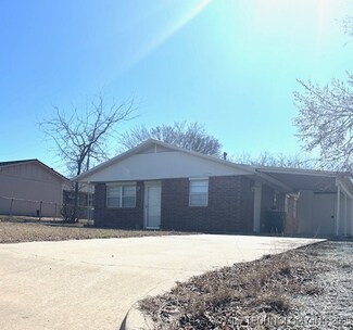 821 Howard St, Ada, OK 74820