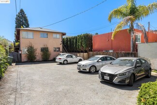 2410 Stuart St, Berkeley, CA 94705