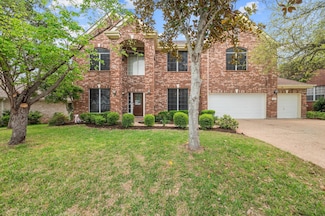 12452 Fairfax Ridge Place, Austin, TX 78738