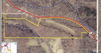 IN 54 E Holmes Ln, Jackson Township, IN 47462