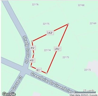 22174 Greenbriar Dr, Whitney, TX 76692