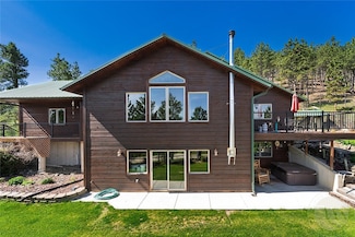 38 Daniel Trail, Columbus, MT 59019