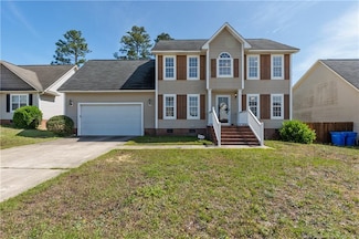 9012 Grouse Run Ln, Fayetteville, NC 28314