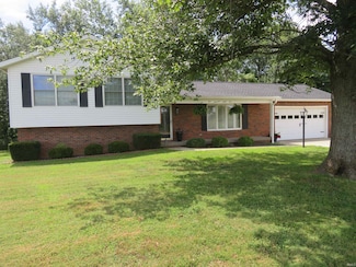 4031 Saint Phillips Rd S, Mount Vernon, IN 47620