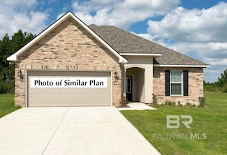 21236 Astoria Ln, Silverhill, AL 36576