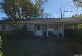 1401 Ashley Dr, Pine Bluff, AR 71601