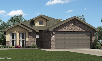 304 Beligan Blue Blvd, Carl Junction, MO 64834