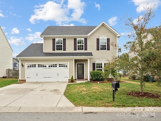 4169 Oconnell St, Indian Trail, NC 28079
