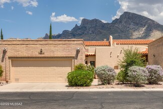 292 E Crooked Stick Dr, Tucson, AZ 85737