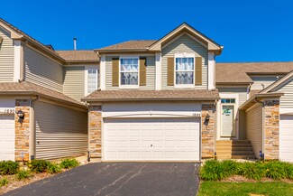 1692 Fredericksburg Ln Unit 1692, Aurora, IL 60503