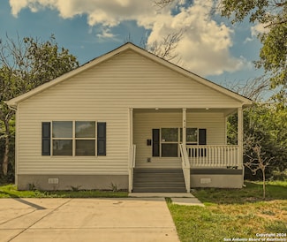414 Canton, San Antonio, TX 78202