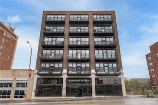 2015 Grand Blvd Unit 321, Kansas City, MO 64108