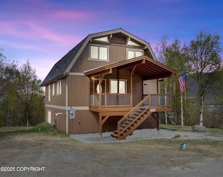 8011 Stewart Mountain Dr, Eagle River, AK 99577