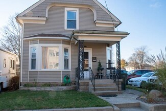 207 N Notre Dame Ave, South Bend, IN 46617