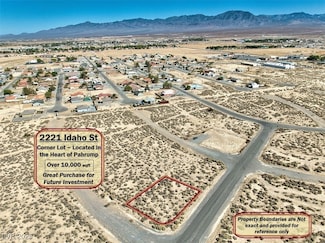 2221 Idaho St, Pahrump, NV 89048