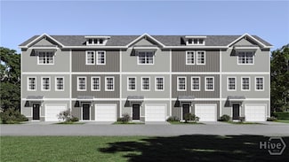 122 Simms Way, Hinesville, GA 31313