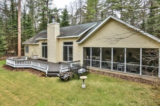 1640 Forest Dr, Saint Germain, WI 54558