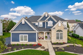 7212 New Albany Links Dr, New Albany, OH 43054