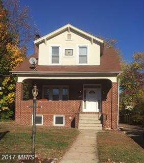 3202 Overland Ave, Baltimore, MD 21214