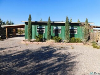 14 El Colibri Rd, Williamsburg, NM 87942
