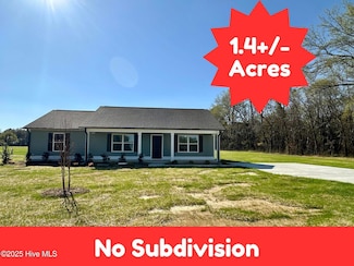 339 Red Hill Rd, Eureka, NC 27830