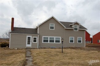 10726 Rowe Rd, Monroeville, IN 46773