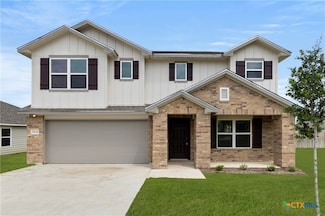 3816 Poteet Ct, Temple, TX 76504