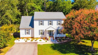 8316 Gettysburg Ln, Mechanicsville, VA 23111