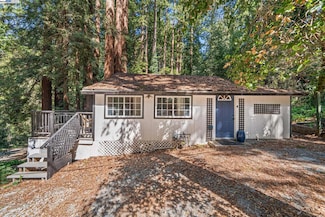 101 Annies Way, Brookdale, CA 95007