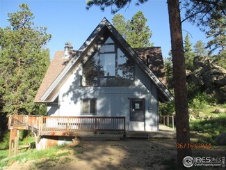 876 Twin Sisters Rd, Nederland, CO 80466