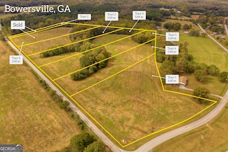 0 Airline School Rd Unit TRACT 3, Bowersville, GA 30516