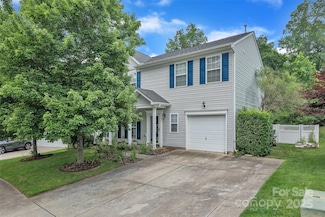 1017 Chalk Hill Ln, Charlotte, NC 28214