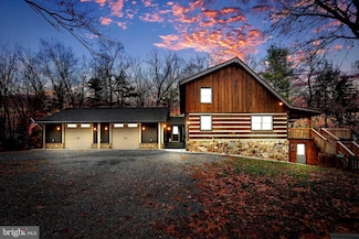 625 Twin Flower Ln, Capon Bridge, WV 26711