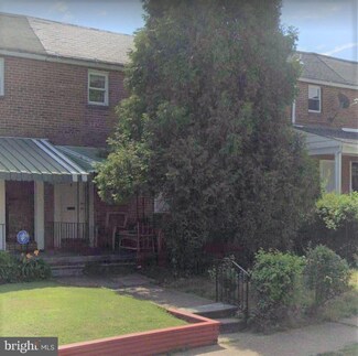 1405 N Decker Ave, Baltimore, MD 21213