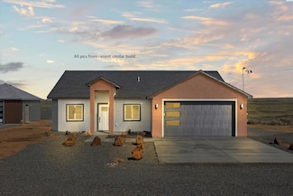 Lots 2-8 SW Adams St, Connell, WA 99326