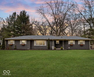 1403 Shawnee Rd, Indianapolis, IN 46260