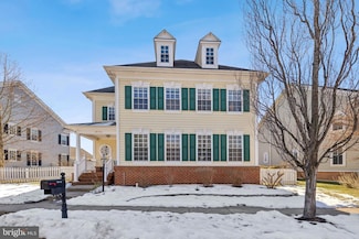 10712 General Kirkland Dr, Bristow, VA 20136